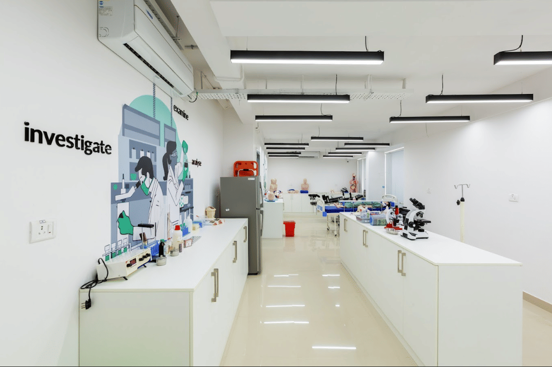 Emversity School of Hospitality & Allied Health Sciences, Bangalore Indiranagar Office Space photo 23